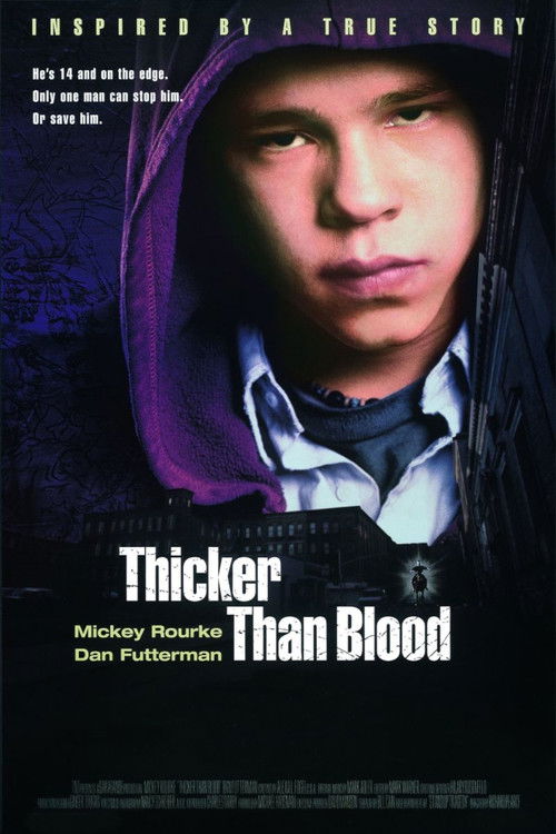 Thicker Than Blood (1998) poster