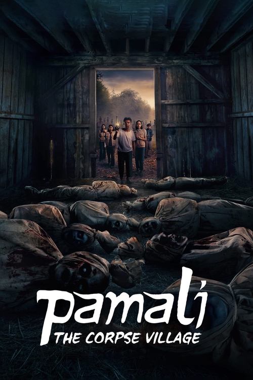 Pamali: The Corpse Village (2023) poster
