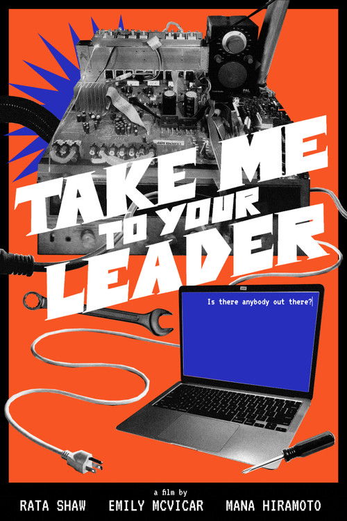 Take Me to Your Leader (2024) poster
