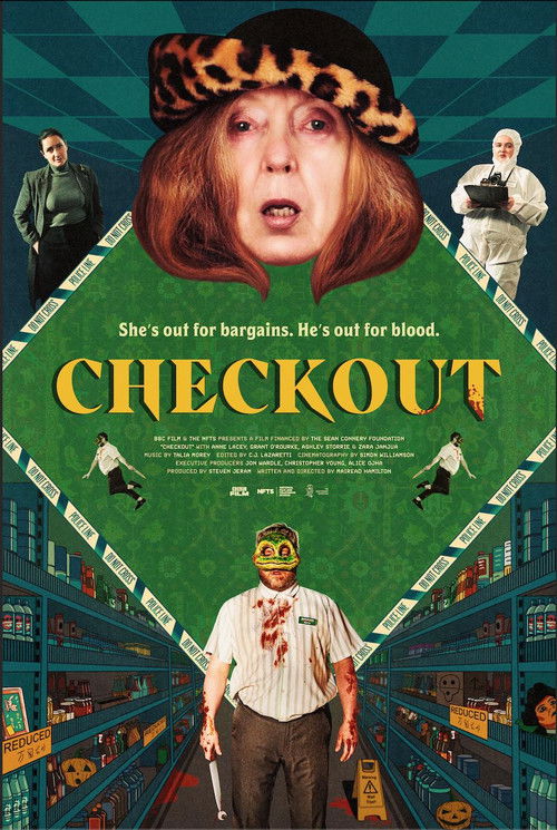 Checkout (2025) poster