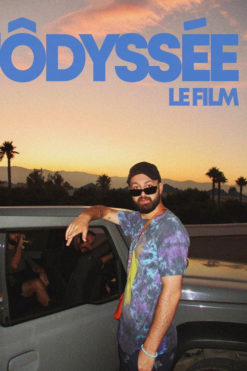 L'ÔDYSSÉE - ROMAN FRAYSSINET (2025) poster