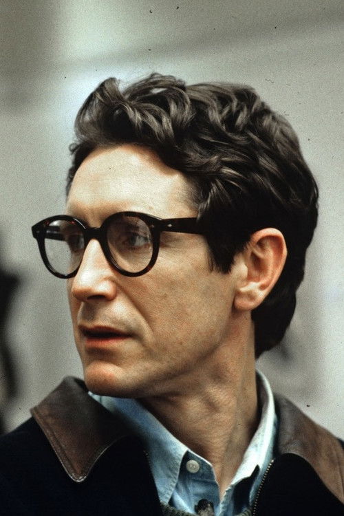 The Biographer (2002) poster