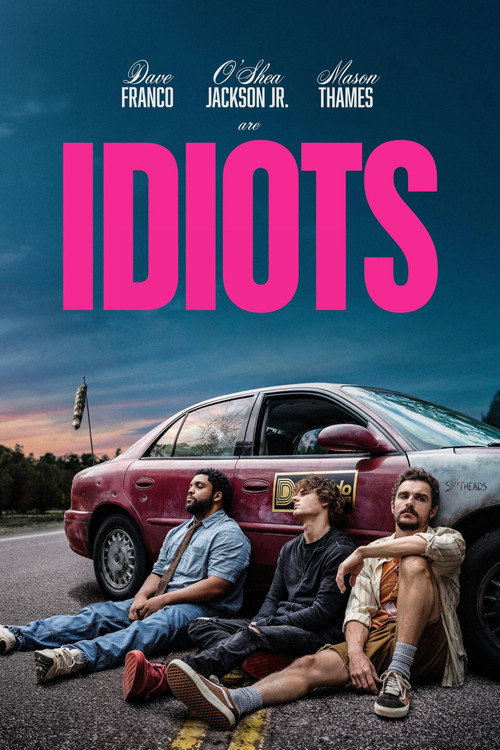 Idiots (2026) poster