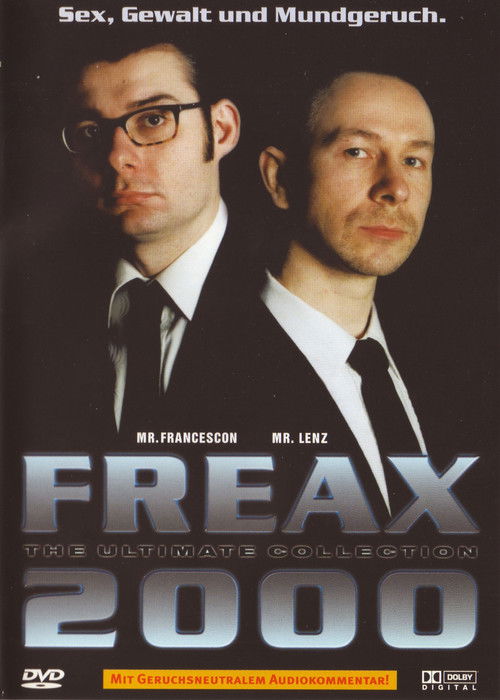 Freax 2000 - The Ultimate Collection (2000) poster