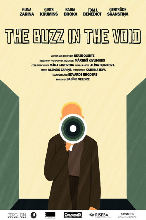 The Buzz in the Void (2021) poster