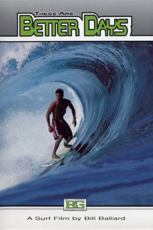 These Are...Better Days (1999) poster