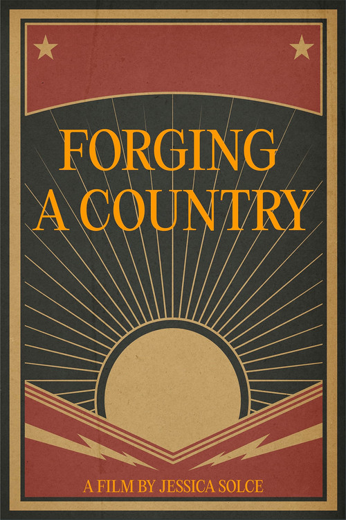 Forging a Country (2024) poster
