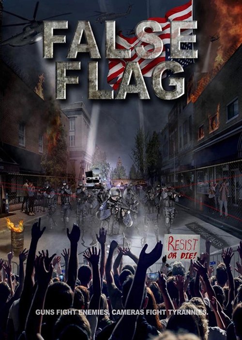 False Flag (2019) poster
