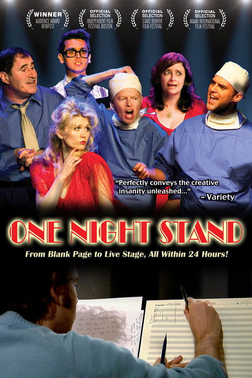 One Night Stand (2013) poster