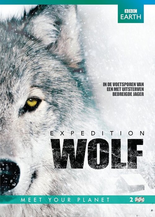 BBC Earth - Expedition Wolf (2014) poster