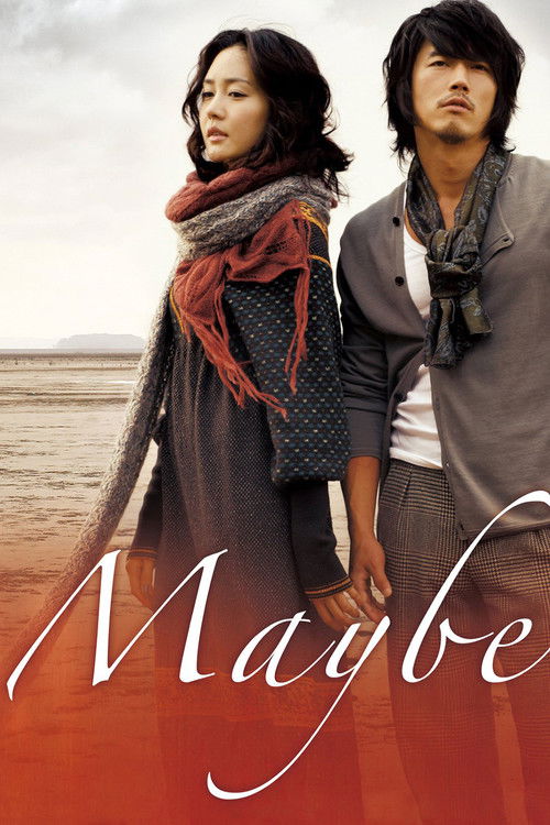 Maybe (2009) poster