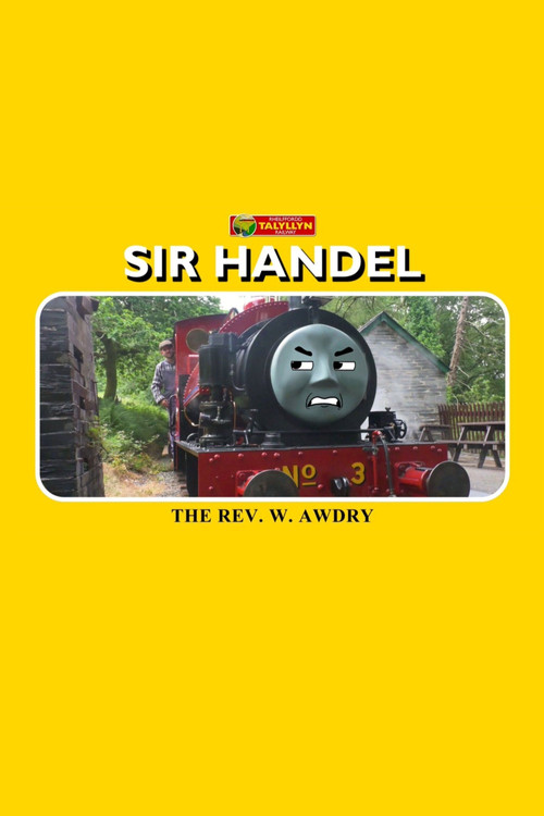 Sir Handel (2025) poster