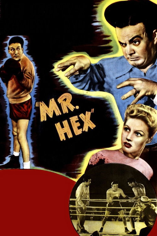 Mr. Hex (1946) poster