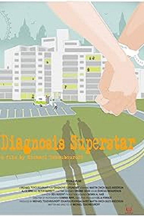 Diagnosis Superstar (2009) poster
