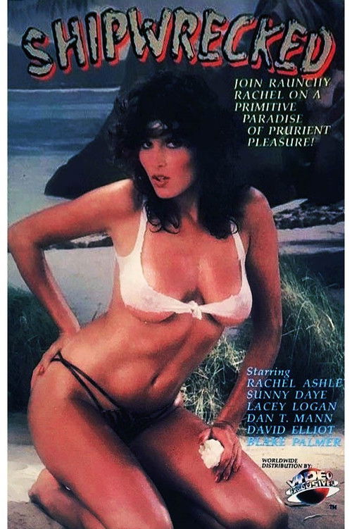 Shipwrecked (1987) poster