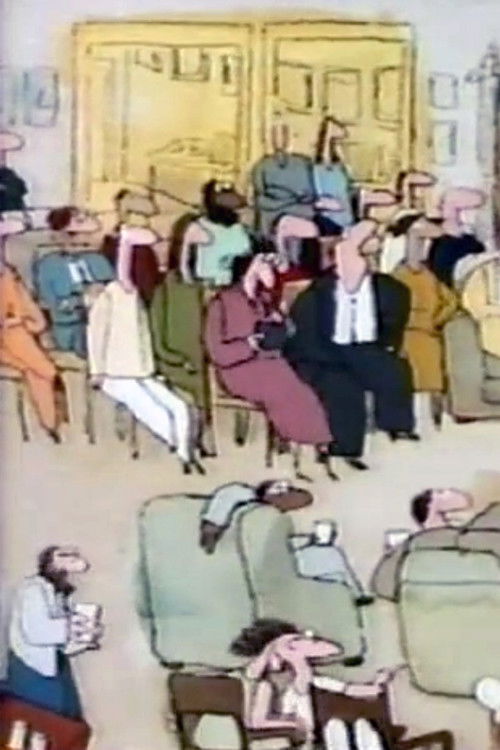 And Then I'll Stop... Does Any of This Sound Familiar? (1990) poster