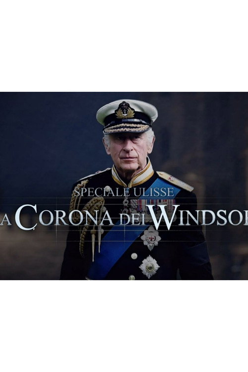 Speciale Ulisse: La corona dei Windsor (2023) poster