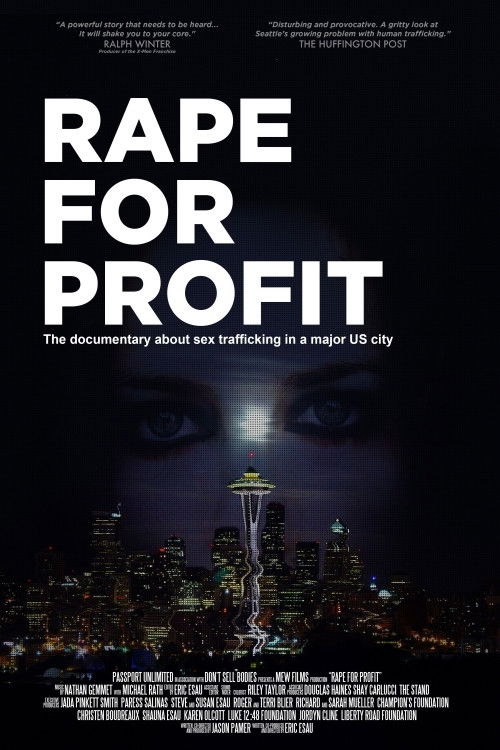 Rape for Profit (2012) poster