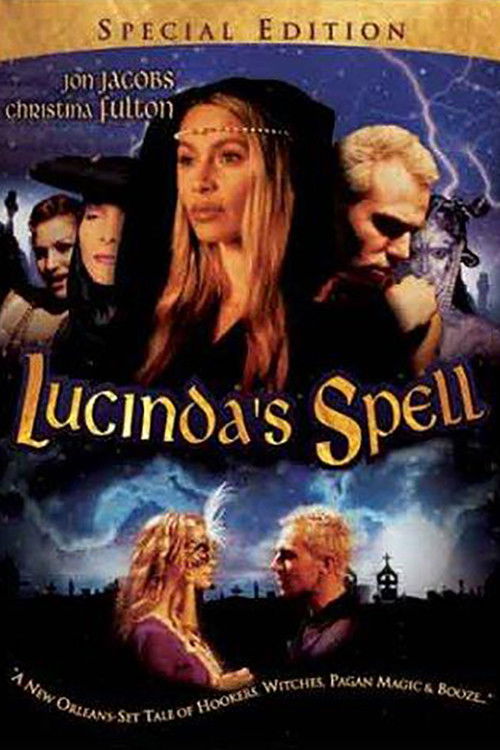 Lucinda's Spell (1998) poster