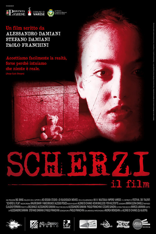 Scherzi - Il film (2014) poster