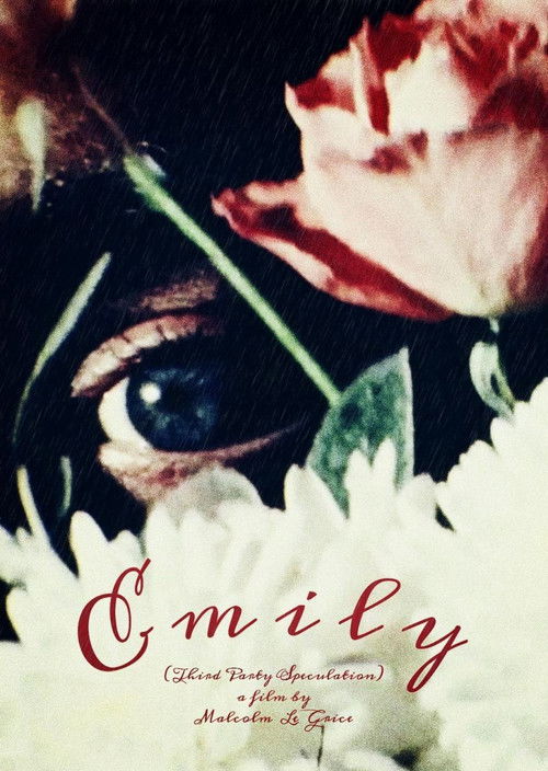 Emily - Third Party Speculation (1979) poster