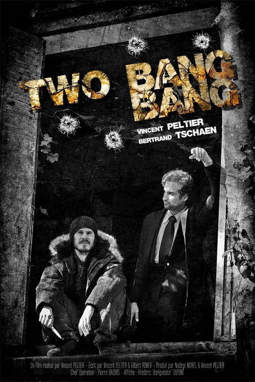 Two bang bang (2010) poster