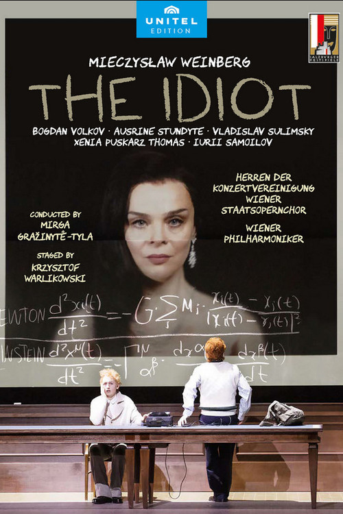 Mieczysław Weinberg: The Idiot (2024) poster