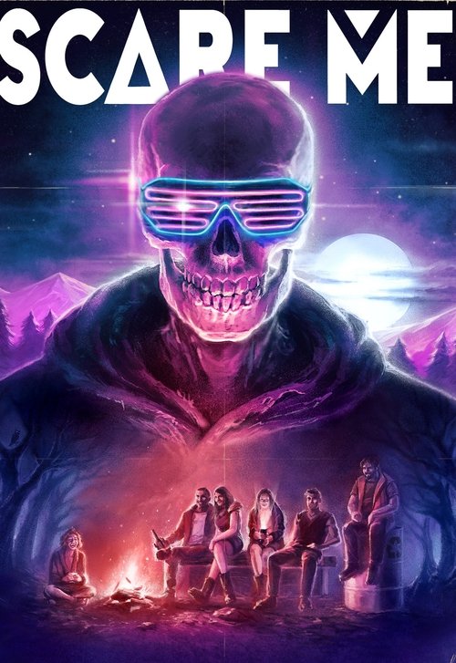 Scare Me (2020) poster