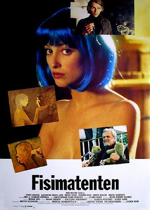 Fisimatenten (2000) poster