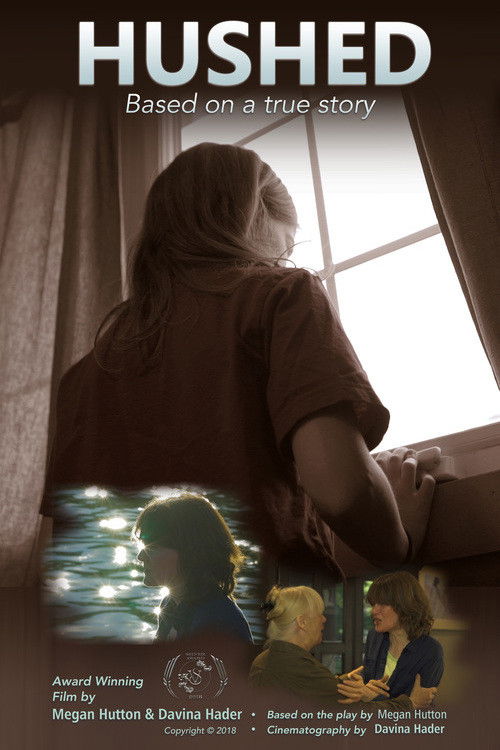 Hushed poster