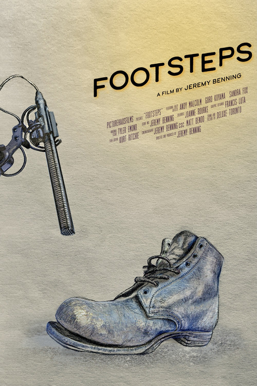 Footsteps (2020) poster
