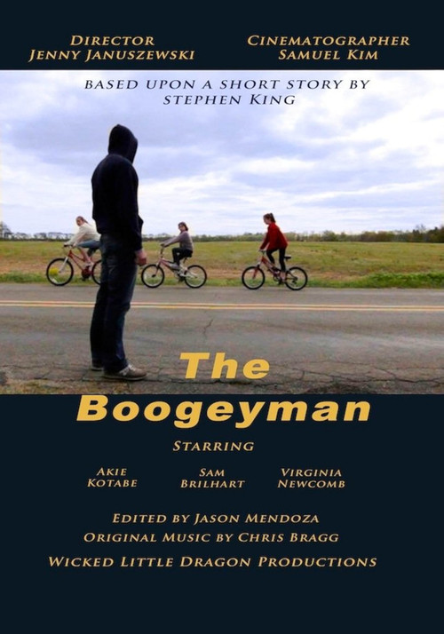 The Boogeyman (2013) poster