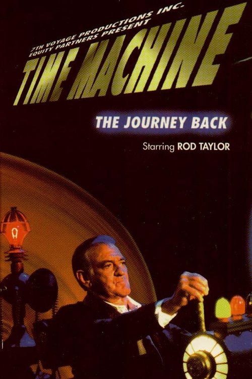 Time Machine: The Journey Back (1993) poster