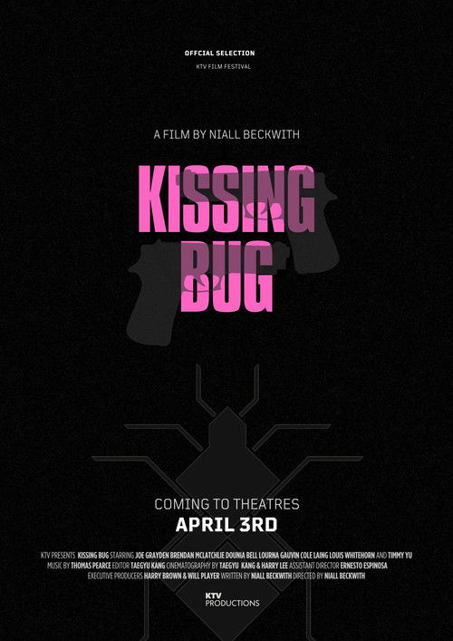Kissing Bug (2024) poster