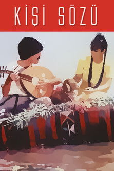 Man's Word (1987) poster