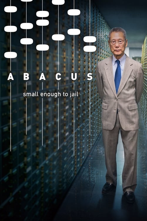 Abacus: Hapishane İçin Yeterince Küçük (2017) poster
