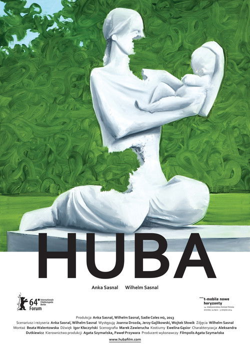 Huba (2014) poster