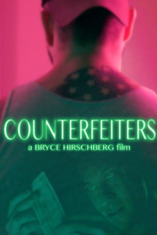 Counterfeiters (2017) poster