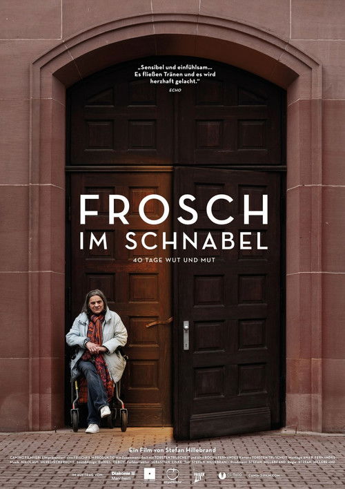 Frosch im Schnabel (2020) poster