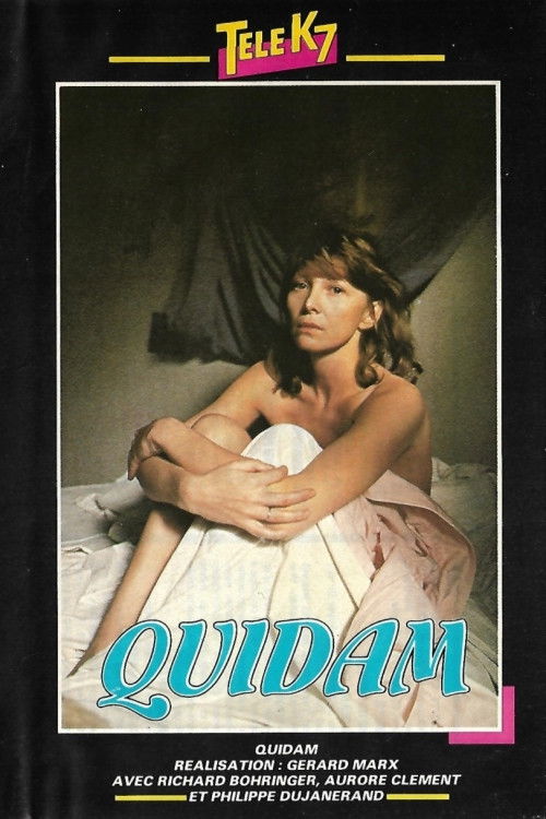 Quidam (1984) poster