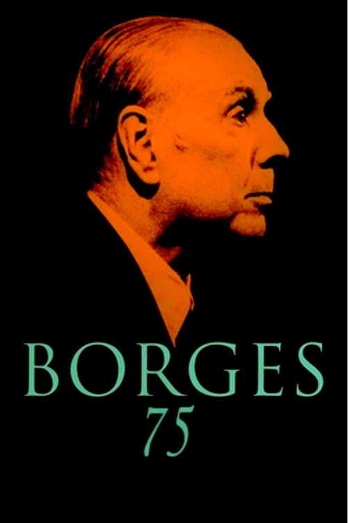 Borges 75 (1975) poster