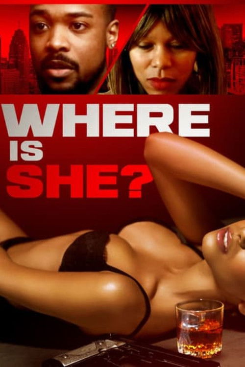 Where  is She? (2020) poster
