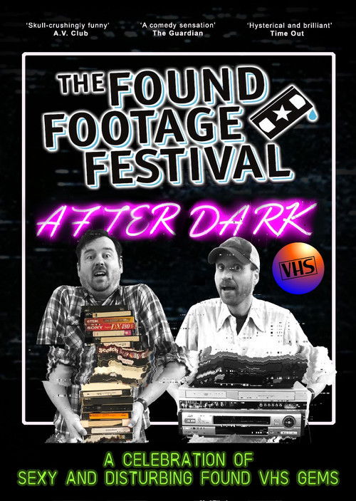 The Found Footage Festival: After Dark (2020) poster