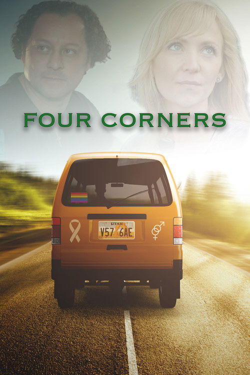 The 4 Corners (2023) poster