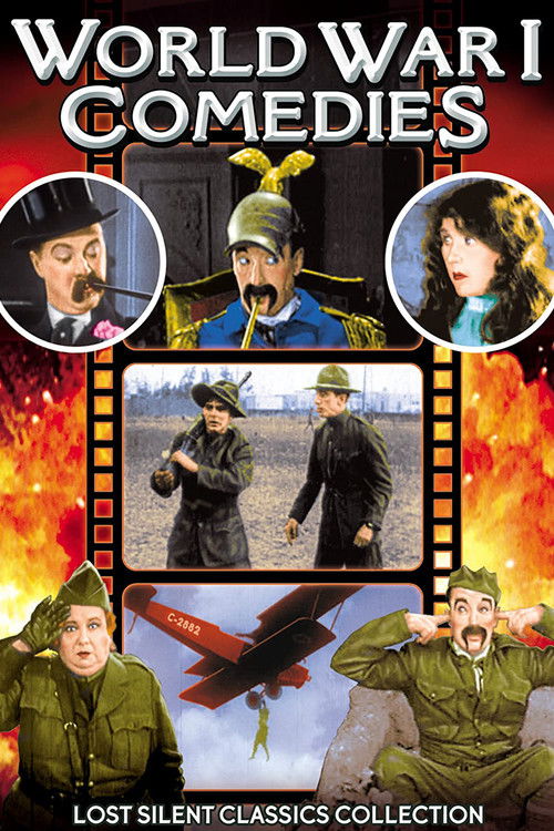 The Doughboy (1926) poster