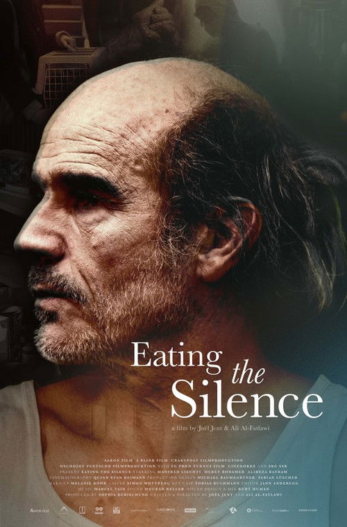 Eating the Silence (2021) poster