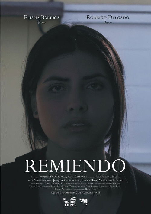 Remiendo (2022) poster