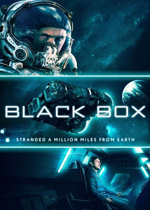 Black Box (2021) poster