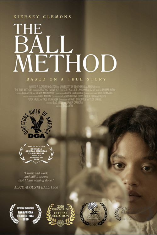 The Ball Method (2020) poster