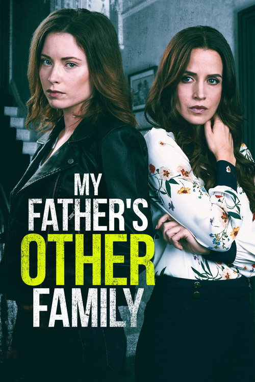 My Father's Other Family (2021) poster